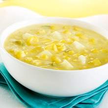Chicken Corn Chowder
