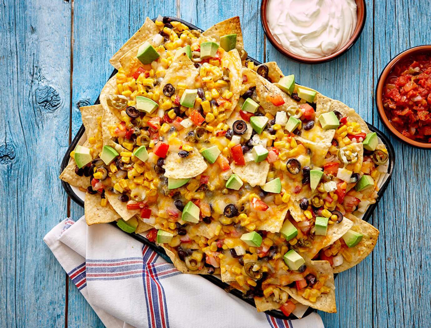 Nachos gourmands | Delmonte Canada