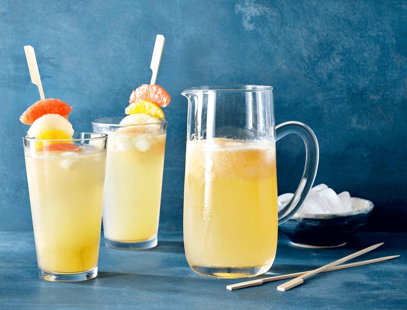 Citrus lemonade