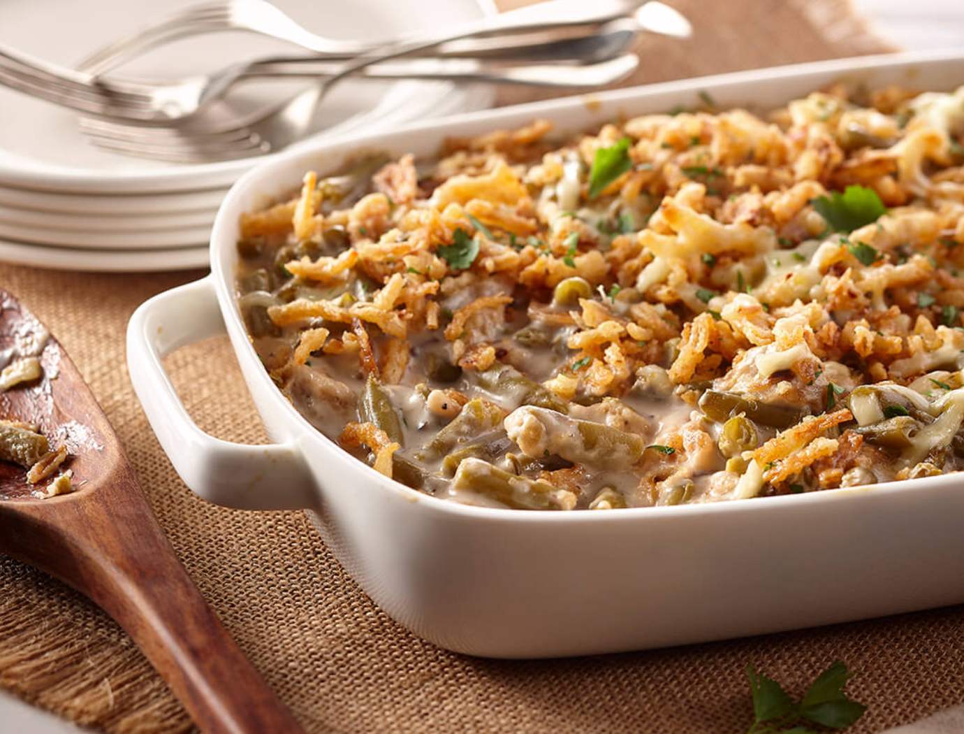 Green Bean Casserole Delmonte Canada