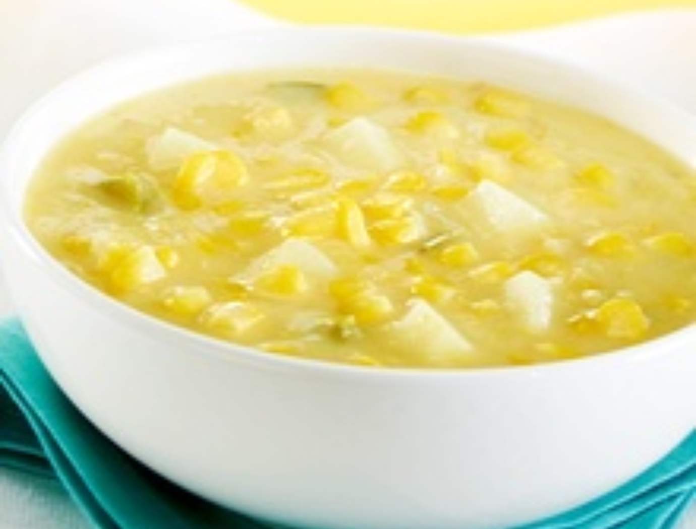 Chicken Corn Chowder