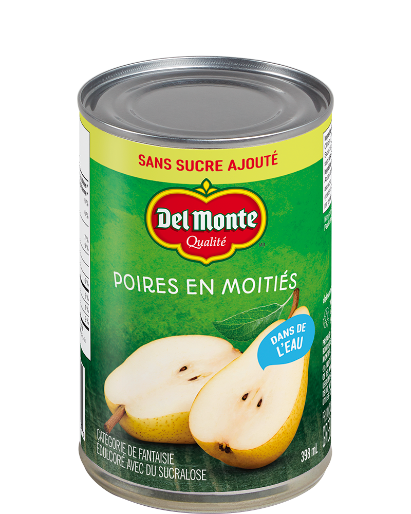 Del Monte Nectar de poire - 960 ml