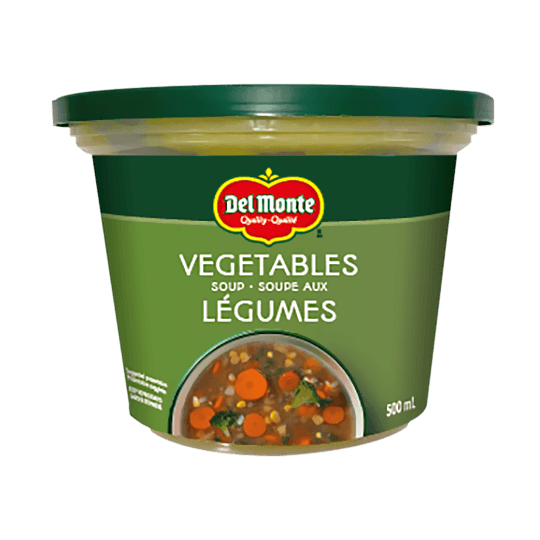 Soupe aux légumes