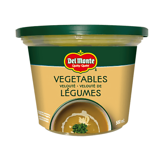 Vegetable Velouté