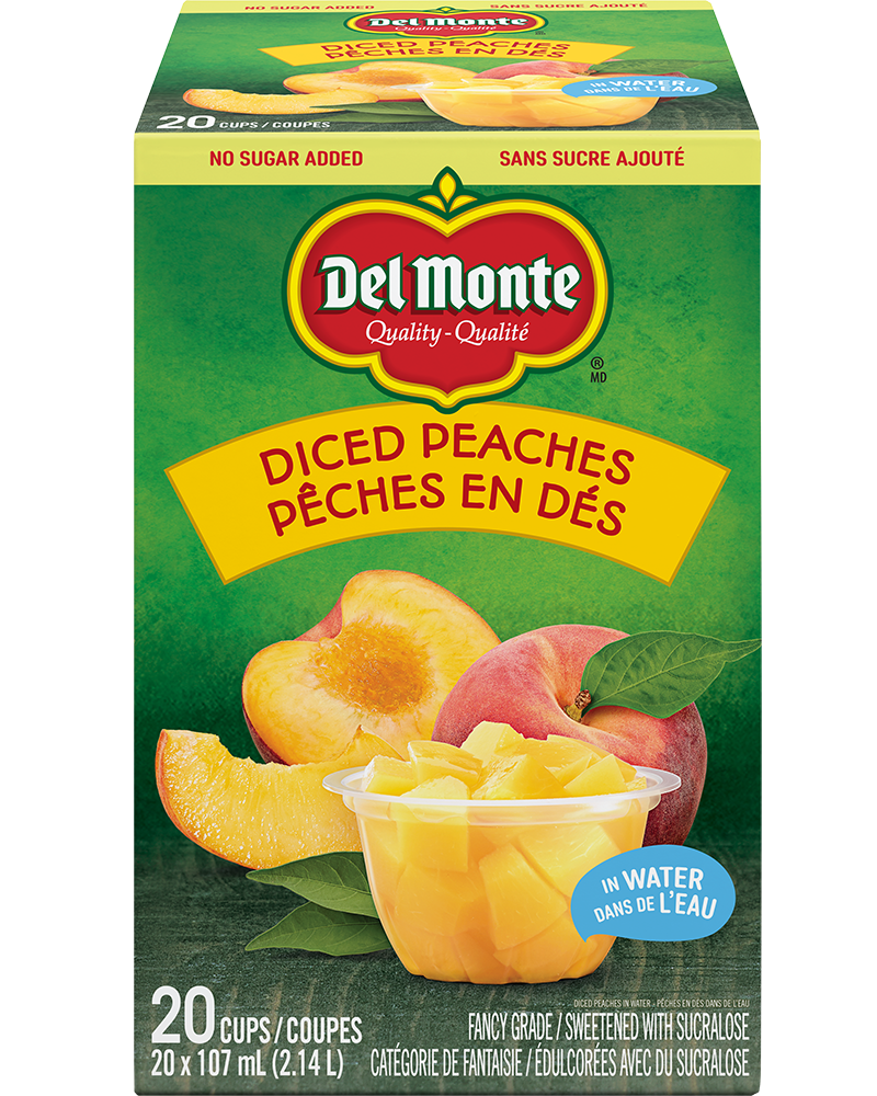 Canned Fruits and Vegetables | Del Monte Canada