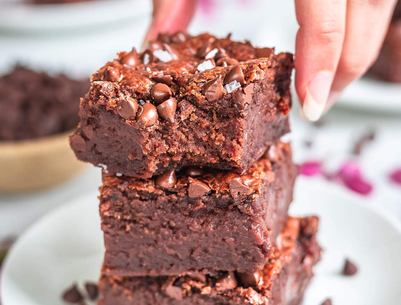 Beet Brownies