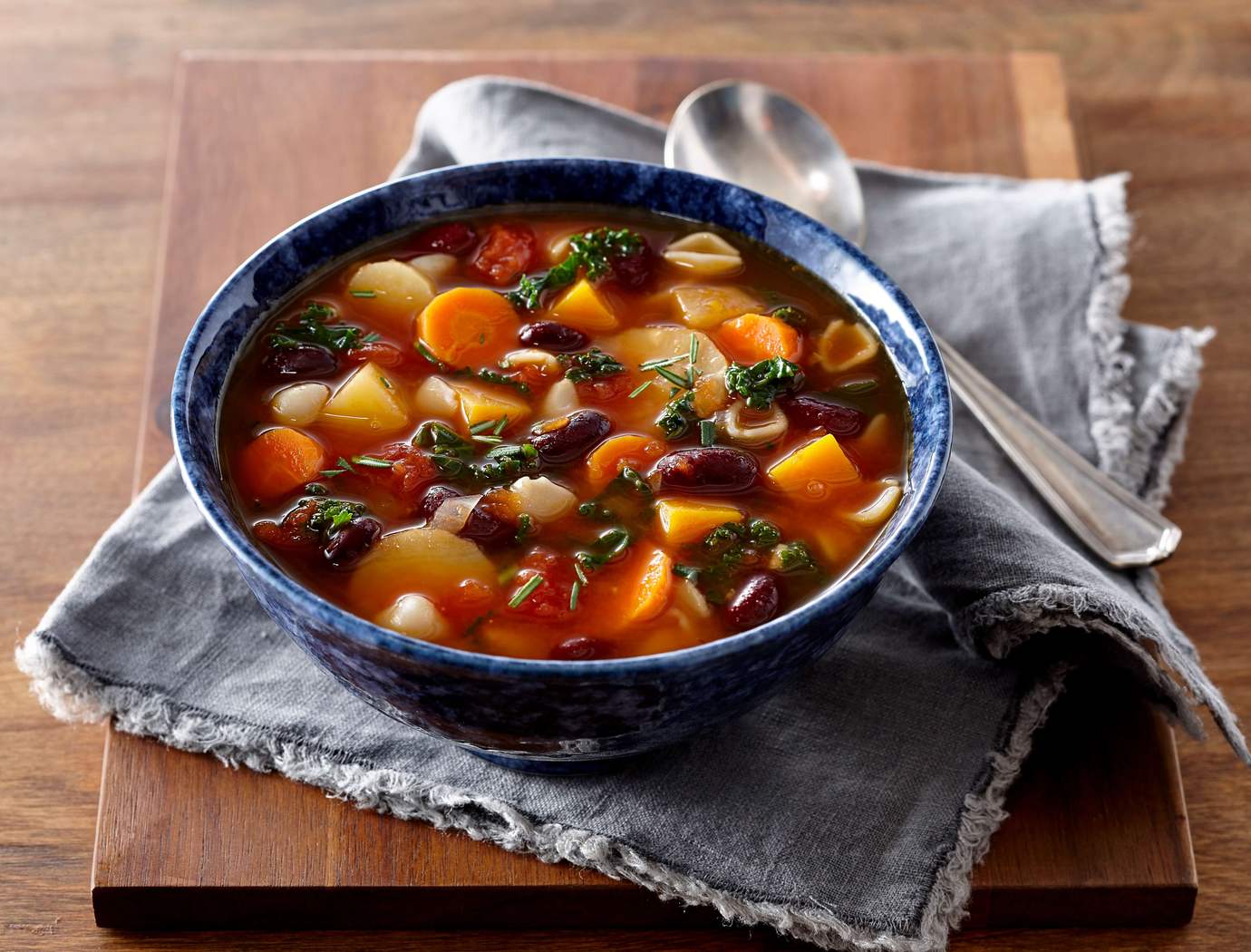 Minestrone revisitée