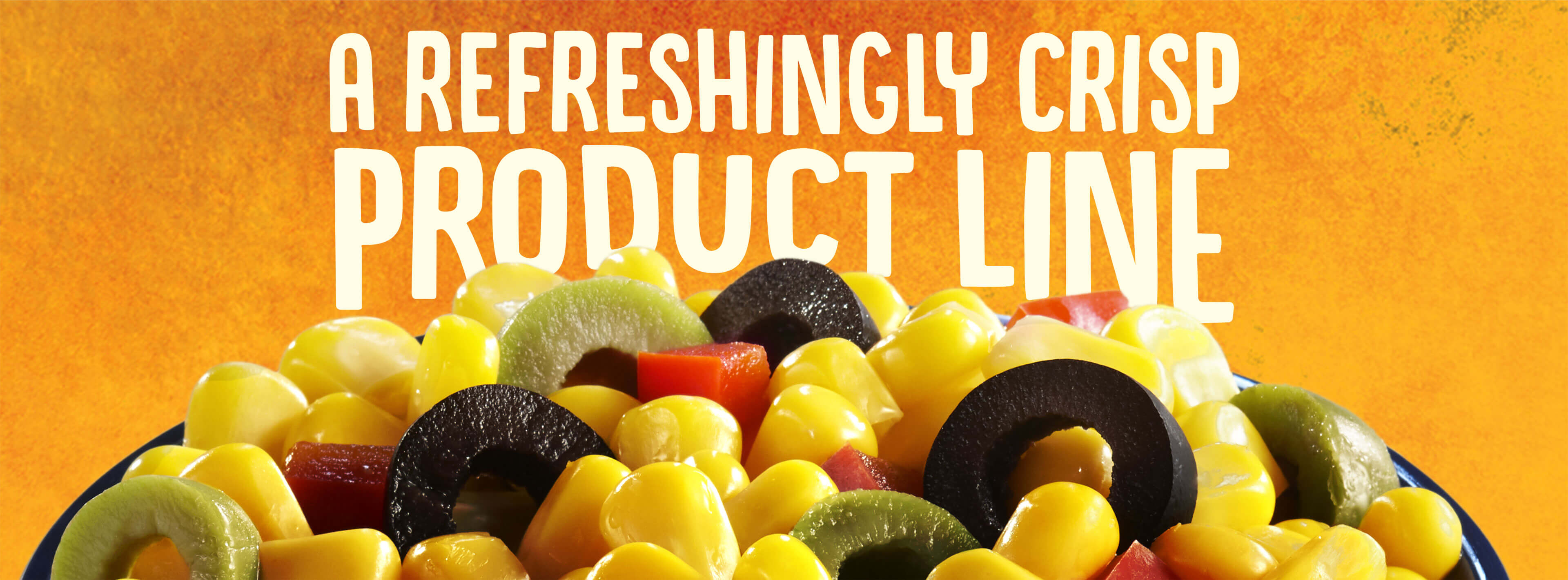 Refreshingly crispier products